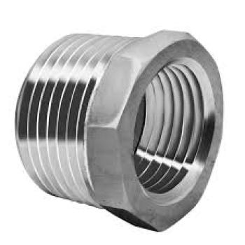 BUCHA REDUCAO INOX ROSCA 3/4X1/2