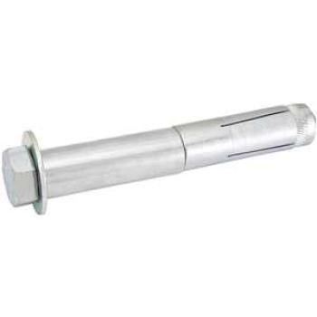 CHUMBADOR CBA JAQUETA E CONE C/PARAFUSO 1/4 X 3 (PARABOLT ALONGADO)