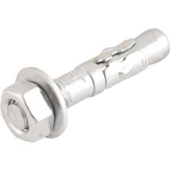 CHUMBADOR PBA C/ PORCA P/ BATER 5/16 X 3-1/4