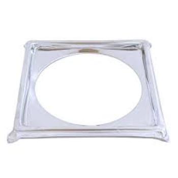 CAIXILHO PARA RALO INOX CLICK 10x10