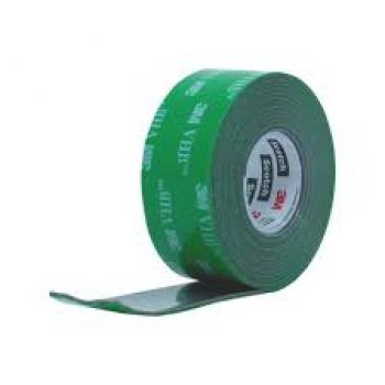 FITA DUPLA FACE ESPUMA ROLO 24MM X 2MT EXTREME 3M