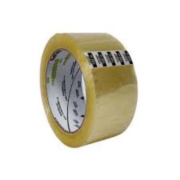 FITA EMPACOTAMENTO 45MM x 100MTS TRANSP