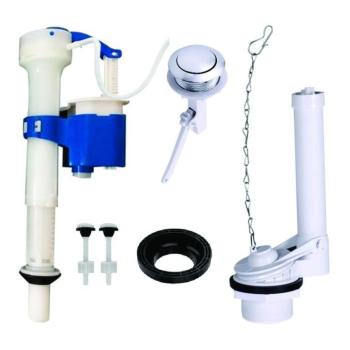 REPARO CAIXA ACOPLADA COMPLETO ACIONA. SUPERIOR FOX