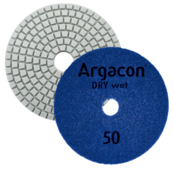 DISCO DE LIXA DIAMANTADA GRAO 50