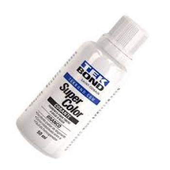CORANTE LÍQUIDO TEKBOND BRANCO 50ML