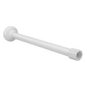 BRACO CHUVEIRO 35 CM PVC BRANCO SUPER BRAÇO