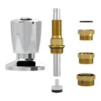 REPARO SALVA REGISTRO KIT SOS COM ACABAMENTO C-50