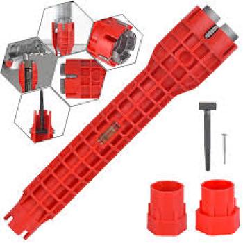 CHAVE MULTIFUNCOES 8 EM 1