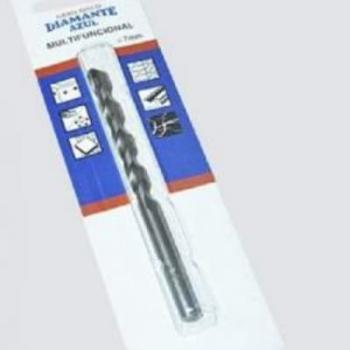 Broca Multifuncional 05 Mm D Azul