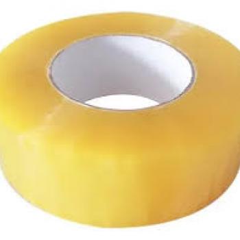 FITA EMPACOTAMENTO 45MM x 250MTS TRANSP INLUSS