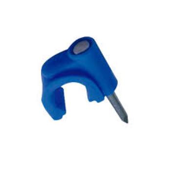 PACOTE GRAMPO FIXAR CABO REDE PCT C/15 UND PRG ACO