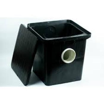 CAIXA GORDURA QUADRADA BRAGIONI 42 LTS