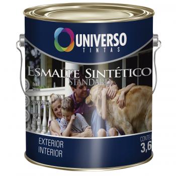 TINTA ESMALTE SINT. 3,6 AZ FRANCA UNIVERSO