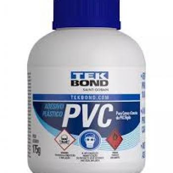 COLA PVC C/ PINCEL 175G TEKBOND