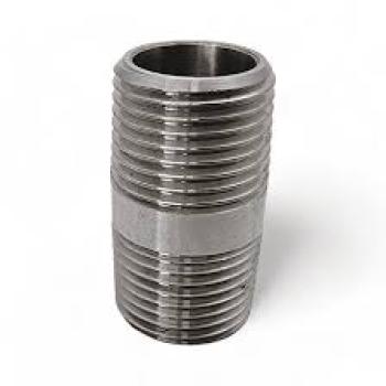 NIPEL ROSCA 1/2 INOX