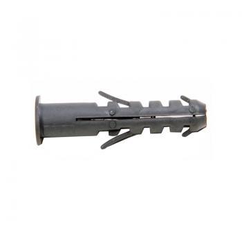 BUCHA FIXACAO PLASTICA CINZA C/ANEL N-05 USAF