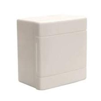 QUADRO SOBREPOR PVC P/ ATE 4 DISJUNTOR DIN BIKE