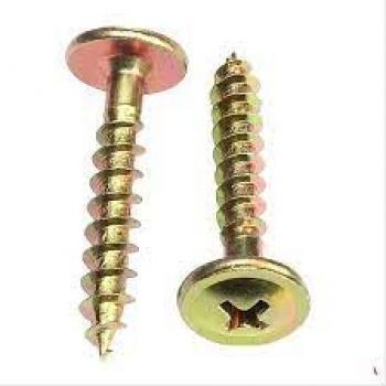 PARAFUSO AUTOATARRAXANTE FLANGEADO 3,5X12 PHS BICROMATIZADO