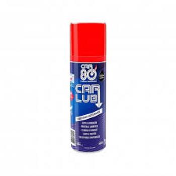 DESCARBONIZANTE SPRAY CAR 80 300ML