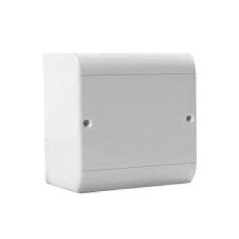 CAIXA DE PASSAGEM 22X18 ELET SOBREPOR PVC PERLEX