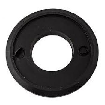 ARRUELA EM PVC PARA CANOPLA / TORNEIRA PRETA