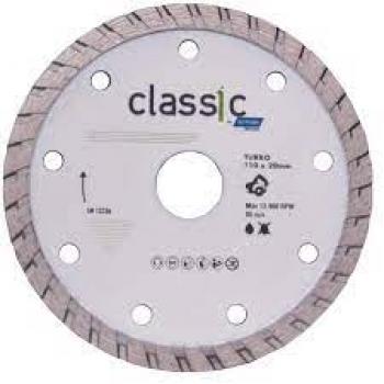 DISCO DIAMANTADO CLASSIC CONTINUO 110X22,23MM NORTON