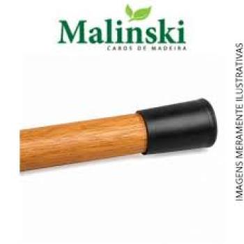 CABO MADEIRA PARA ENXADA 1,45M MALINSKI C/ BUCHA