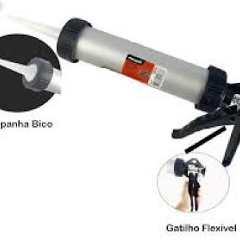 APLICADOR SILICONE TUBO FECHADO FAMASTIL