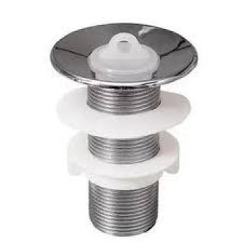 VALVULA LAVATORIO METAL SUPER LONGA V-8 S/LADRAO