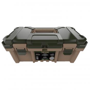 CAIXA FERRAMENTA 18,3 TATICA METASUL