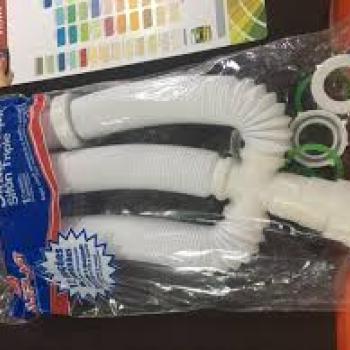 SIFAO FLEX TRIPLO BRANCO VALEPLAST