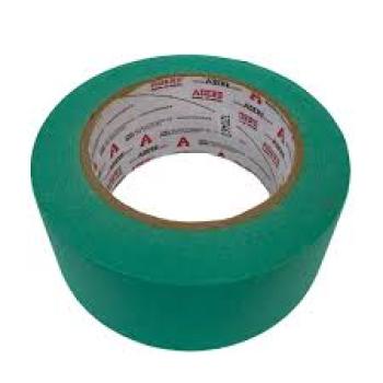 FITA CREPE AUTOMOTIVA VERDE 48 MM C/ 50 MTS ADERE
