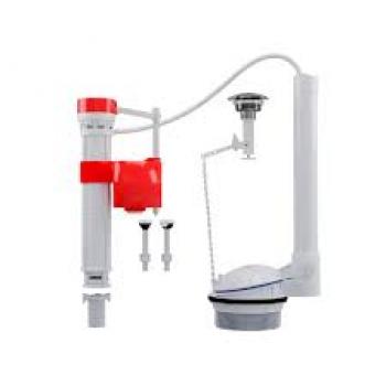 REPARO CAIXA ACOPLADA COMPLETO ACIONA. SUPERIOR EGAPLAST