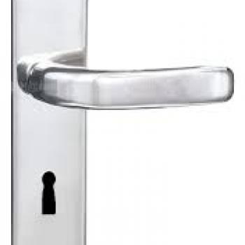 FECHADURA INTERNA MGM INTERNA ALAVANCA STILO CROMADA