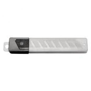 CAIXA LAMINA PARA ESTILETE 9MM ESTREITO C/10