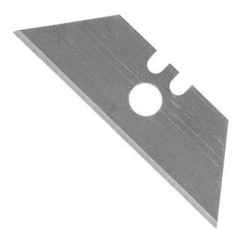 LAMINA PARA ESTILETE TRAPEZOIDAL UNIDADE