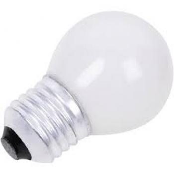 LAMPADA BOLINHA LED 3W BIVOLT BRANCO FRIO