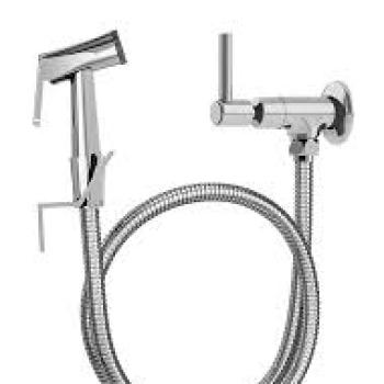 DUCHA HIGIENICA METAL C/REG. 1/4 C70 METAL FOX BLISTER