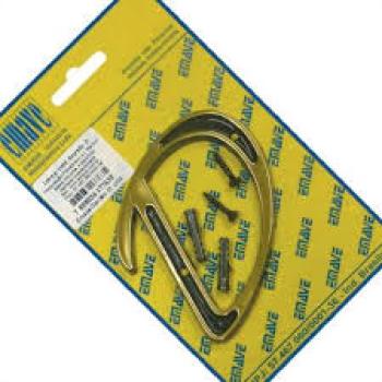 LETRA. “D“ PVC COLONIAL EMAVE