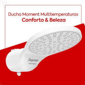 DUCHA ZAGONEL MOMENT 4T 220V 6800W
