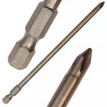 BIT PONTA PHILIPS PH-2 1/4 X 150MM STAMACO
