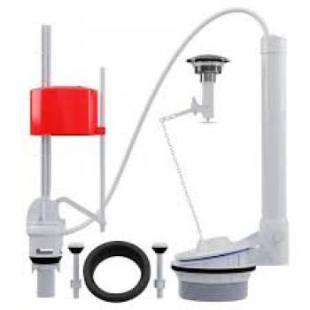 REPARO CAIXA ACOPLADA COMPLETO ACIONA. SUPERIOR LINHA ECONOMICO EGAPLAST