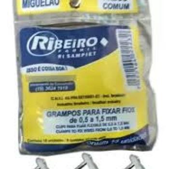PACOTE GRAMPO MIGUELAO C/30 UN BR RIBEIRO