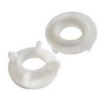 PORCA EM PVC PARA TORNEIRA LAVATORIO 1/2