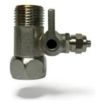 ADAPTADOR P/ FILTRO 1/2 X 1/4 C/REG RHINNO 1421
