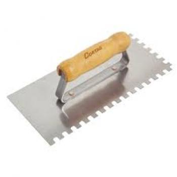 DESEMPENADEIRA ACO DENTADA 12X25 CORTAG