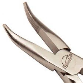 ALICATE BICO CURVO MEIA CANA 5“ SPARTA