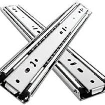 CORREDICA  STEEL 350MM
