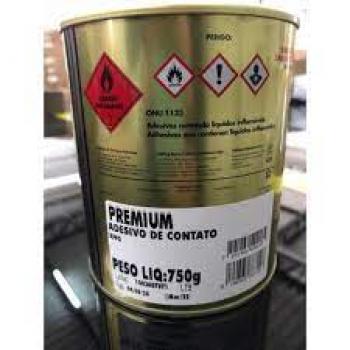 COLA DE CONTATO 750G