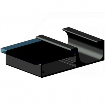 CHAPULETÃO PRETO 3m
